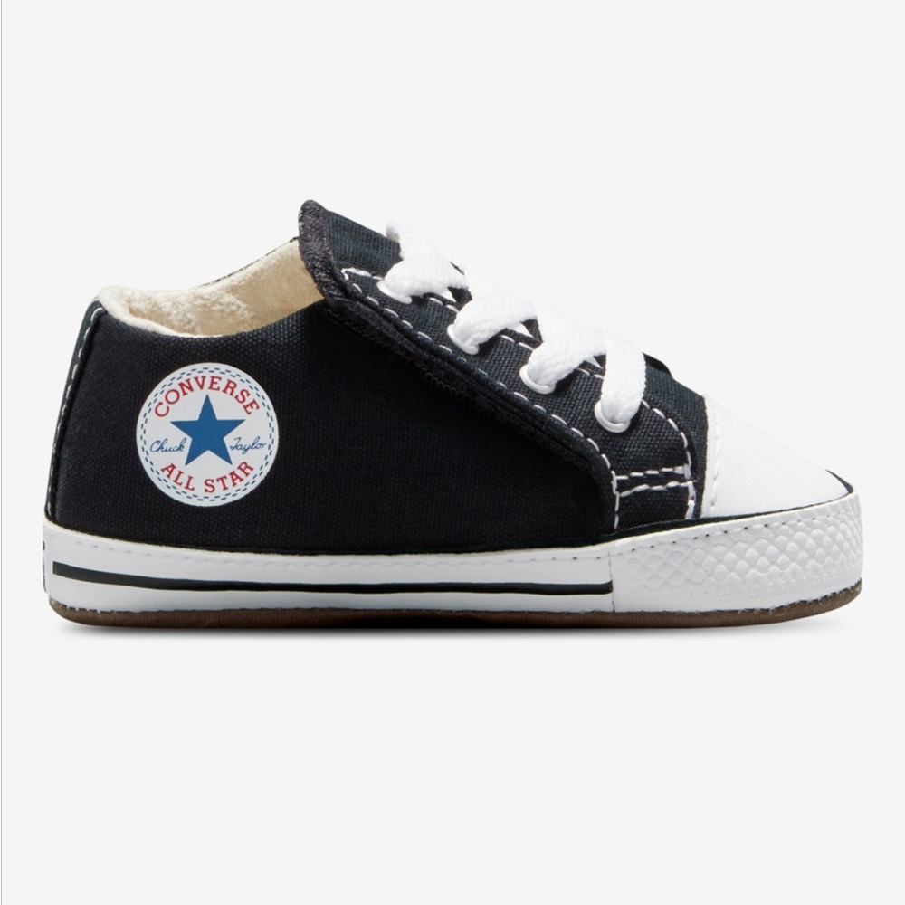 NWOT Converse crib shoe